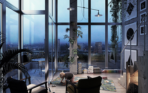 Vertical Amsterdam D4