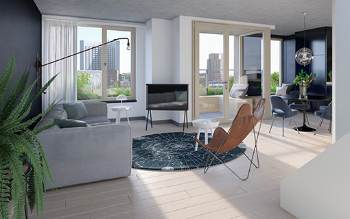 Vertical Amsterdam D1